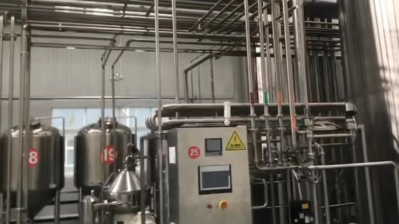 三更罗镇河北船头客精酿啤酒厂