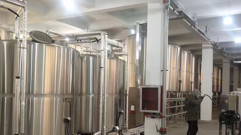 三更罗镇河北唐山精酿啤酒厂