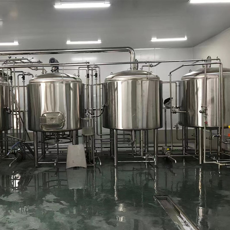 三更罗镇小型啤酒设备