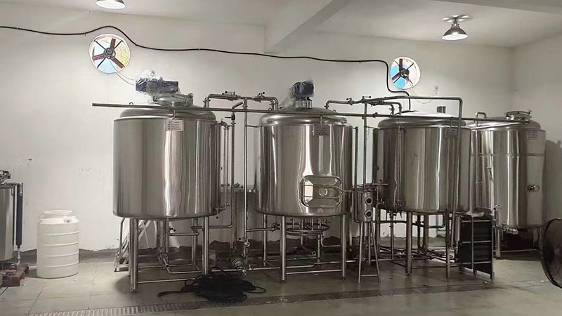 三更罗镇沧州075精酿啤酒厂